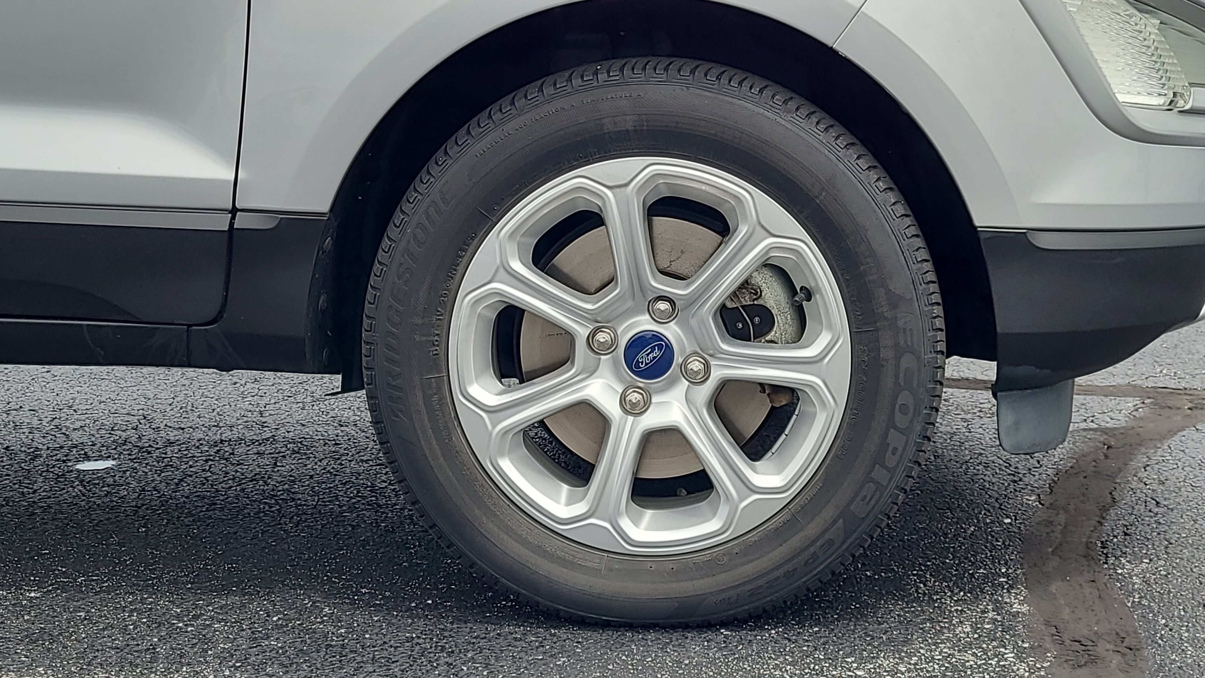 Certified 2020 Ford EcoSport SE FWD image 10