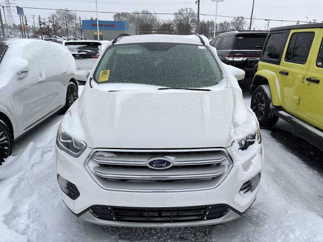 Certified 2019 Ford Escape SEL image 6