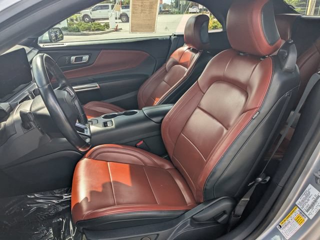 Certified 2024 Ford Mustang Premium RWD image 12