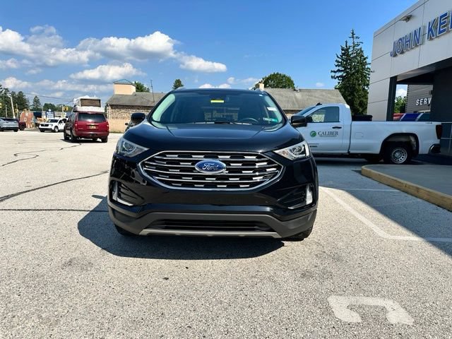 Certified 2021 Ford Edge SEL w/ Convenience Package AWD/4WD image 4