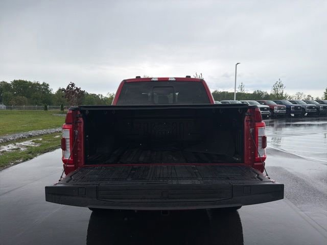 Certified 2023 Ford F150 Lariat w/ Equipment Group 502A High AWD/4WD image 10