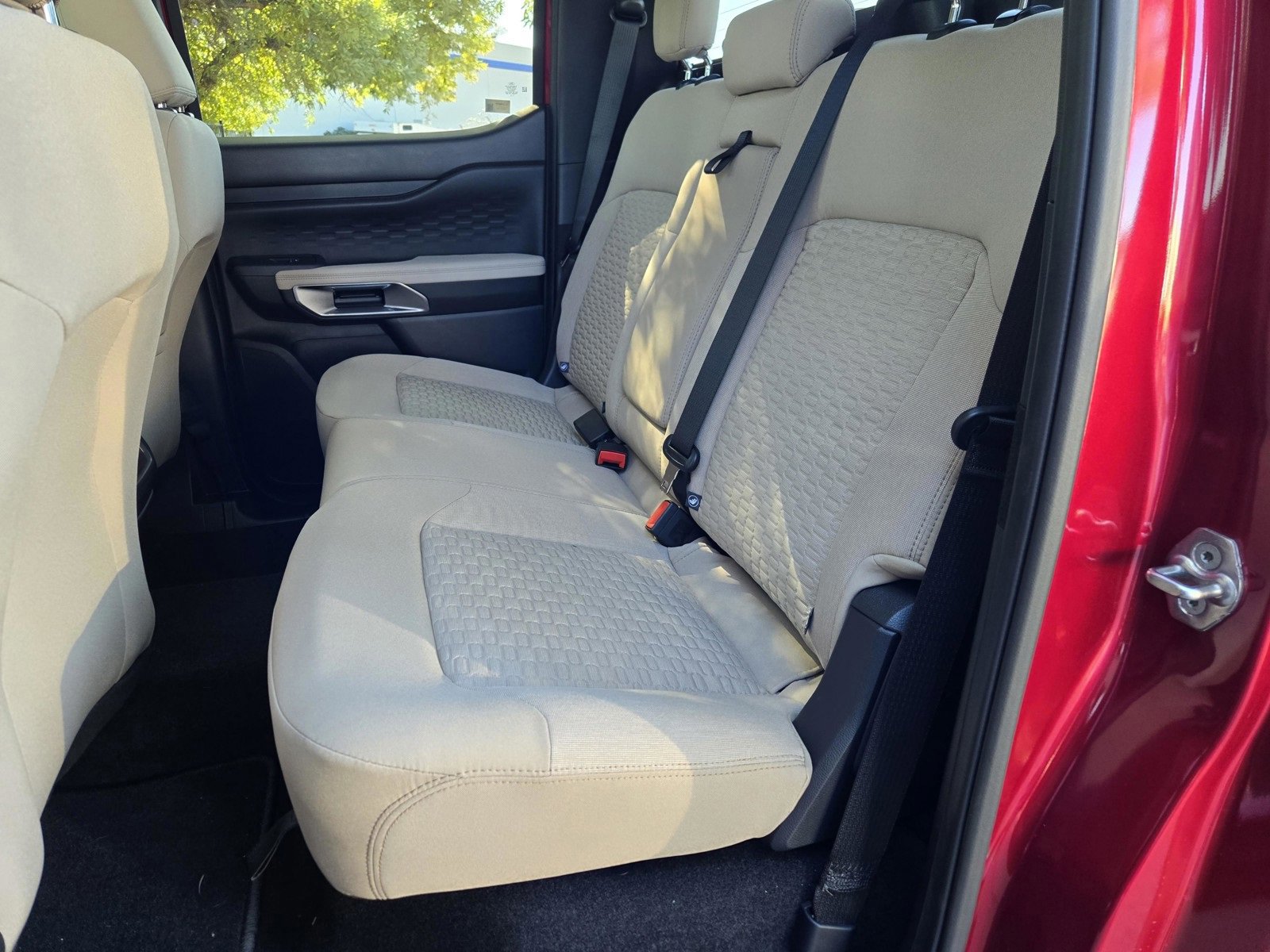 Certified 2025 Ford Ranger XLT image 12