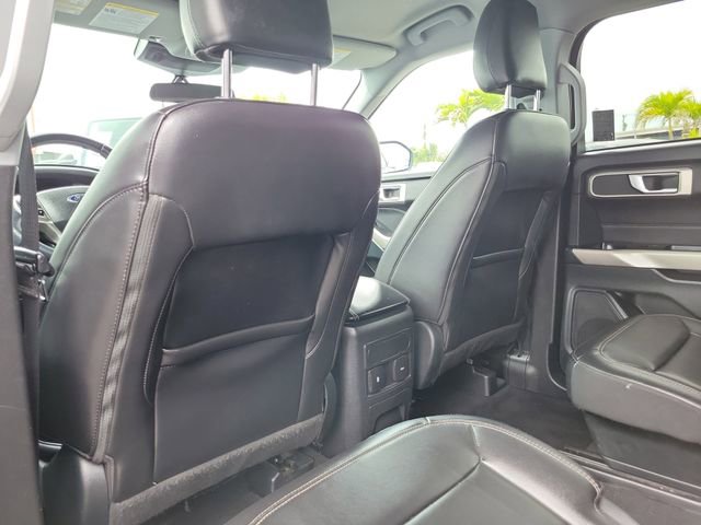 Certified 2023 Ford Explorer XLT w/ Equipment Group 202A RWD image 20