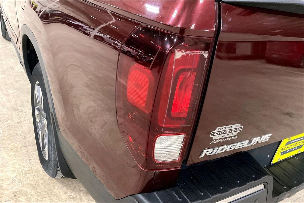 Used 2018 Honda Ridgeline RTL-E image 28