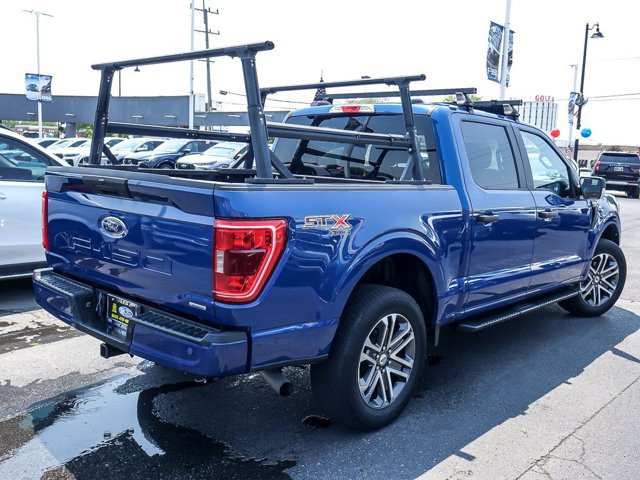 Certified 2022 Ford F150 XL w/ STX Appearance Package AWD/4WD image 10