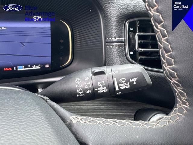 Used 2024 Jeep Wagoneer Series II w/ Flexible Seating Group RWD image 24