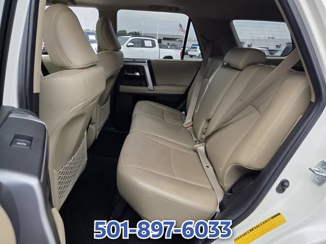 Used 2019 Toyota 4Runner Limited RWD image 10