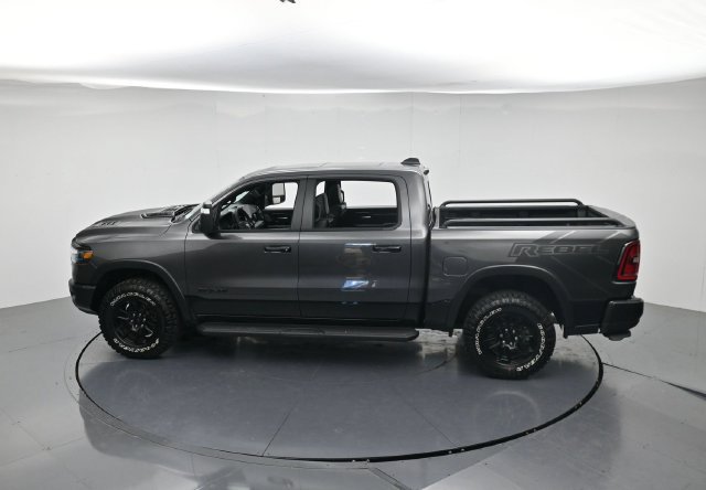 Used 2026 RAM 1500 Rebel w/ Rebel Level 2 Equipment Group AWD/4WD image 41
