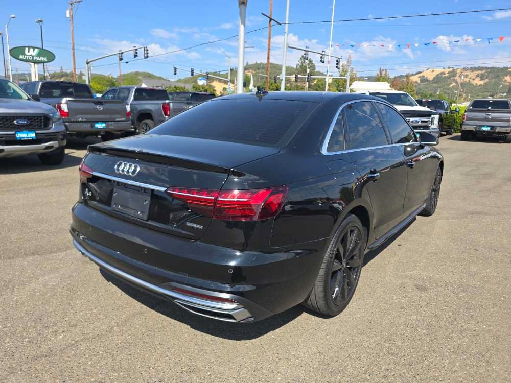 Used 2022 Audi A4 2.0T Premium Plus AWD/4WD image 10