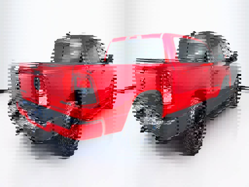 Used 2020 RAM 1500 Big Horn image 5