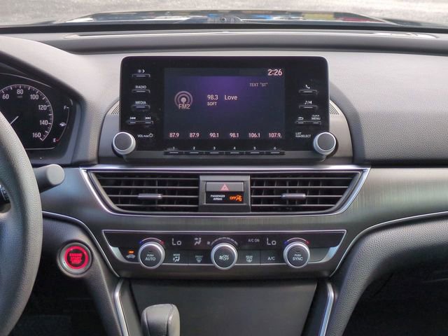 Used 2018 Honda Accord LX image 18