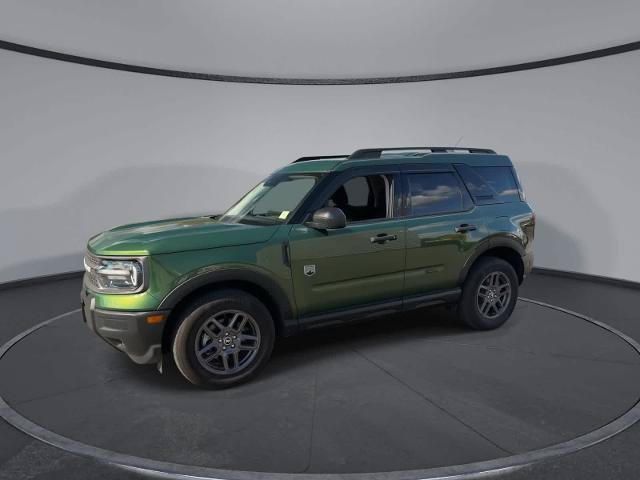 Certified 2025 Ford Bronco Sport Big Bend w/ Convenience Package AWD/4WD image 4