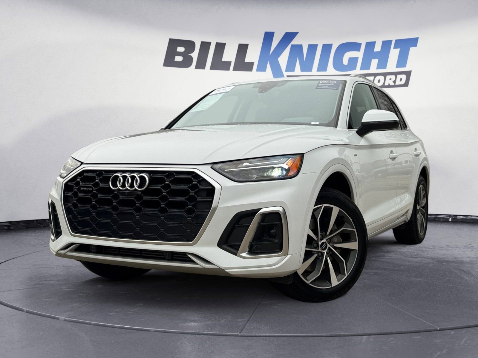 Used 2022 Audi Q5 2.0T Premium Plus