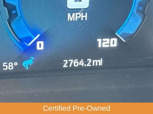 Certified 2025 Ford Bronco Outer Banks image 21