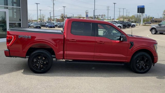 Certified 2022 Ford F150 XLT w/ Equipment Group 302A High AWD/4WD image 2