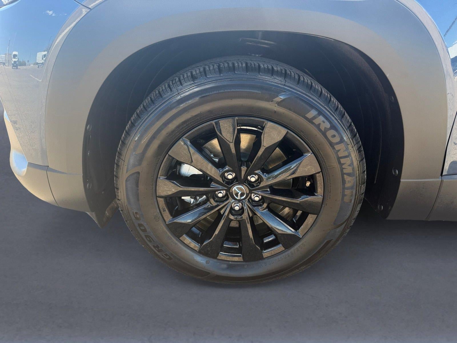 Used 2025 MAZDA CX-50 AWD 2.5 S w/ Preferred Package image 14