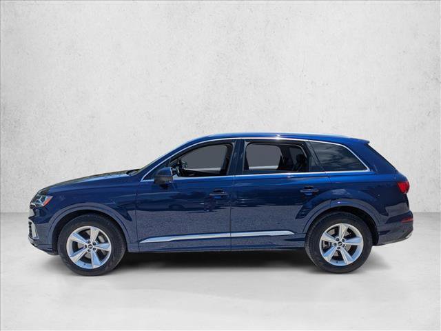 Used 2022 Audi Q7 3.0T Premium AWD/4WD image 8