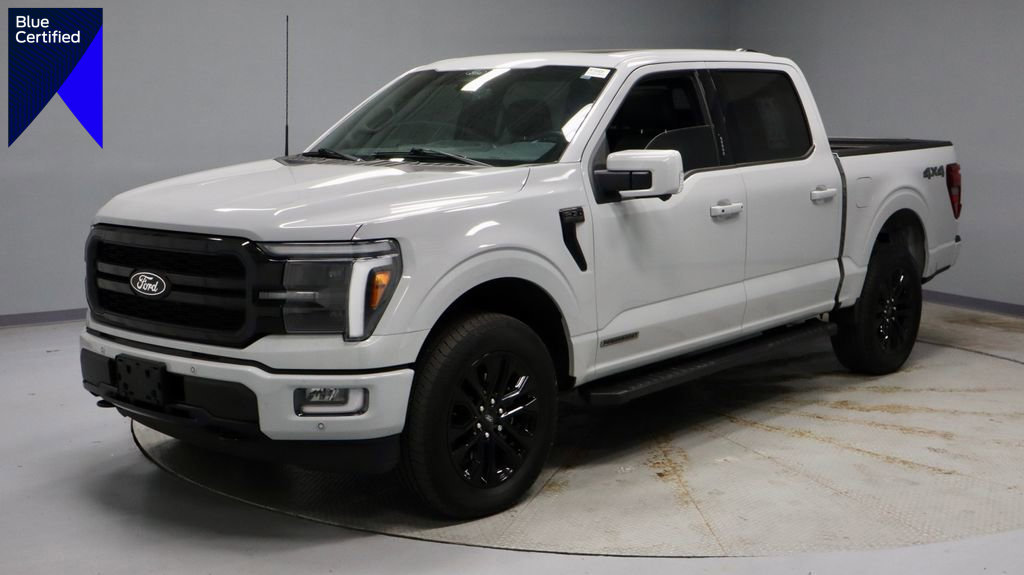 Certified 2024 Ford F150 Lariat AWD/4WD image 1