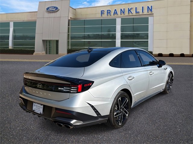 Used 2024 Hyundai Sonata N Line image 7