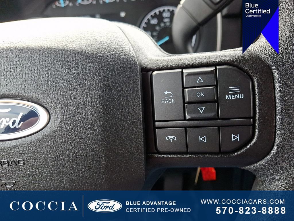 Certified 2023 Ford F150 XL w/ STX Appearance Package image 22
