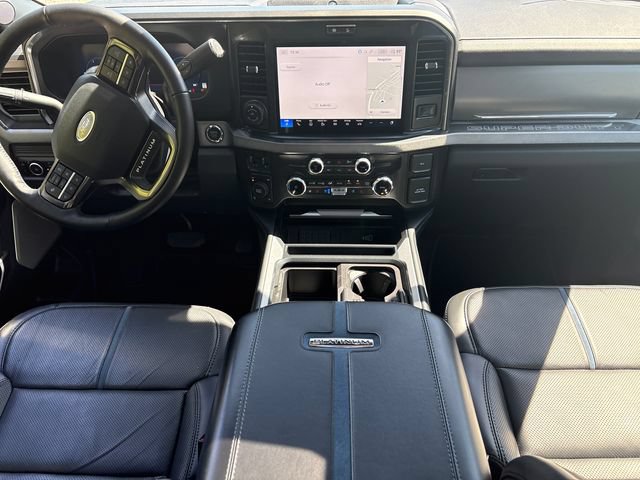 Certified 2025 Ford F350 Platinum AWD/4WD image 22