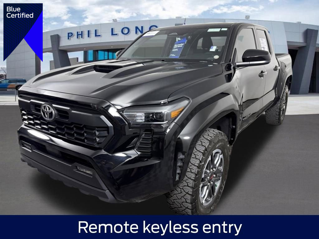Used 2024 Toyota Tacoma TRD Sport AWD/4WD image 1