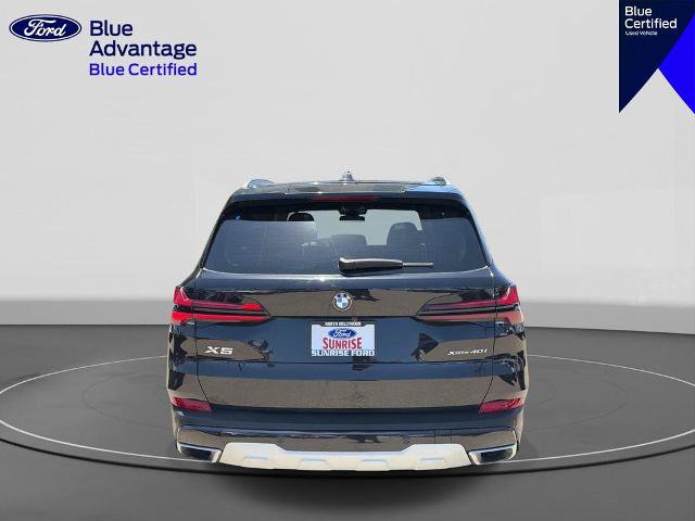 Used 2024 BMW X5 xDrive40i AWD/4WD image 6