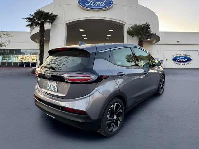 Used 2023 Chevrolet Bolt LT w/ Infotainment Package image 3