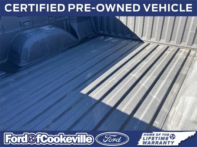 Used 2021 Chevrolet Silverado 1500 LT Trail Boss image 11