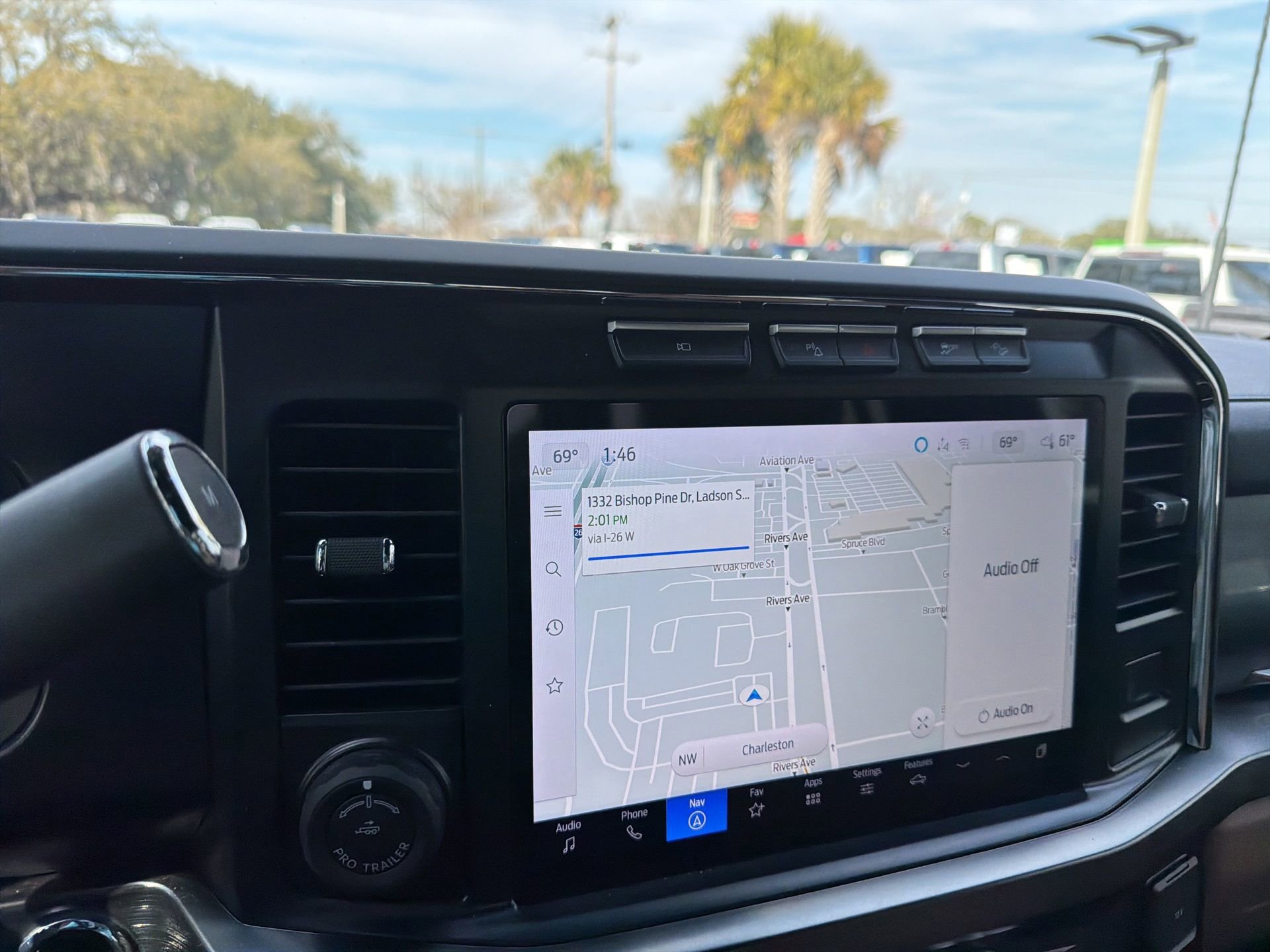 Certified 2024 Ford F250 Lariat w/ Lariat Ultimate Package image 23