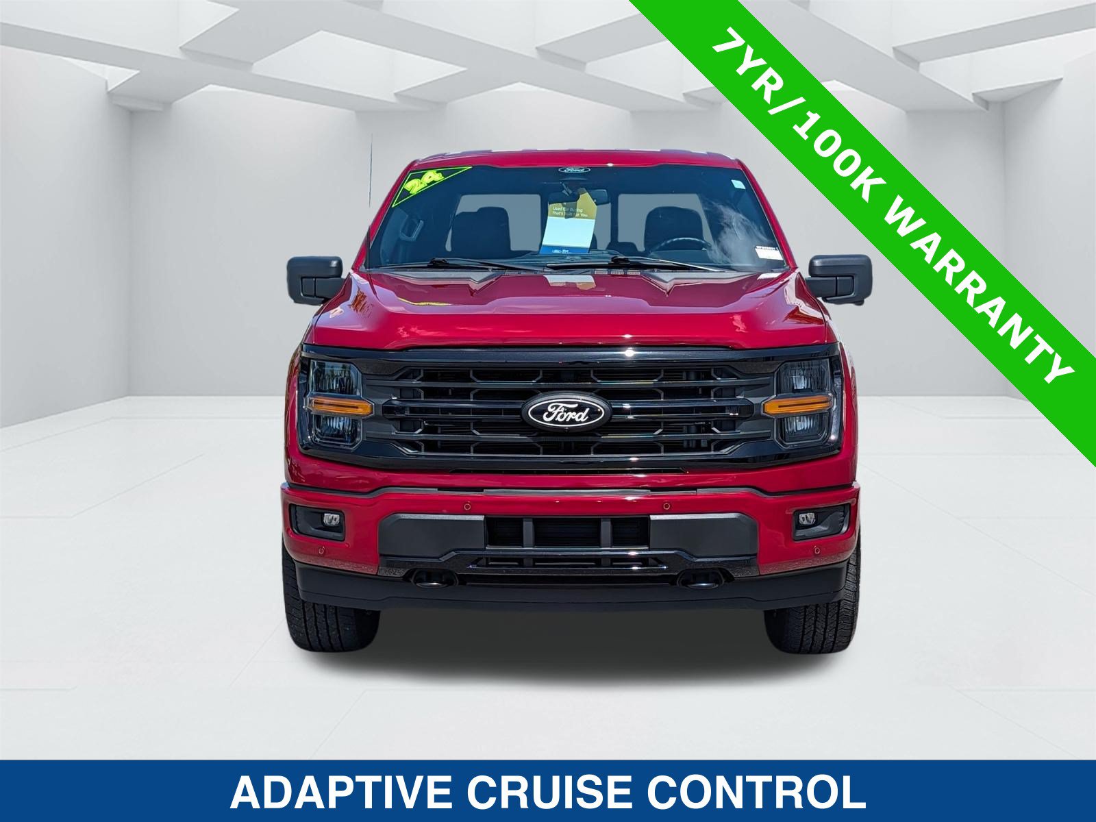 Certified 2024 Ford F150 XLT w/ Equipment Group 302A MID AWD/4WD image 9