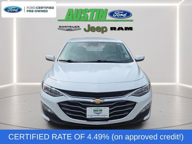Used 2024 Chevrolet Malibu LT FWD image 8