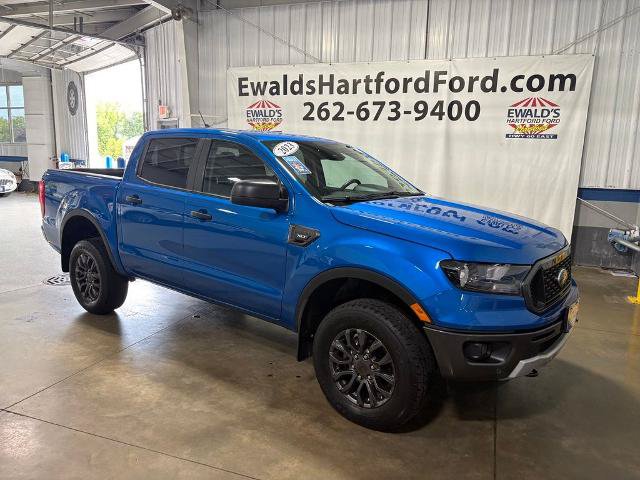 Certified 2023 Ford Ranger XLT w/ Equipment Group 302A High AWD/4WD image 2