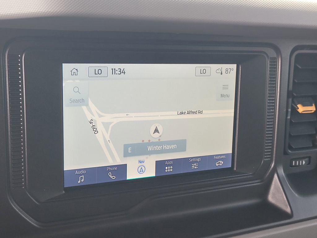 Certified 2022 Ford Bronco Badlands AWD/4WD image 18