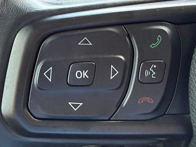 Used 2021 Jeep Wrangler Unlimited Sport AWD/4WD image 12