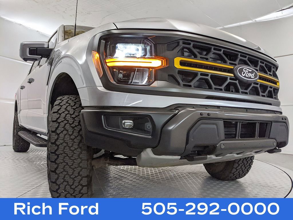 Certified 2025 Ford F150 Tremor w/ Equipment Group 402A High AWD/4WD image 25