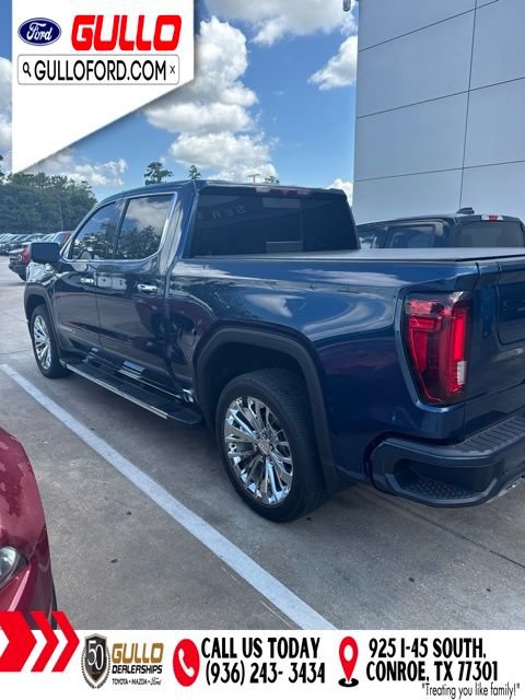 Used 2023 GMC Sierra 1500 Denali AWD/4WD image 3
