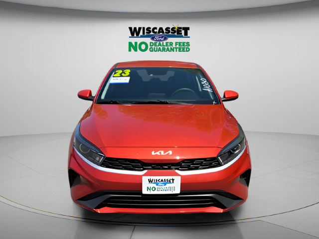 Used 2023 Kia Forte LXS FWD image 20