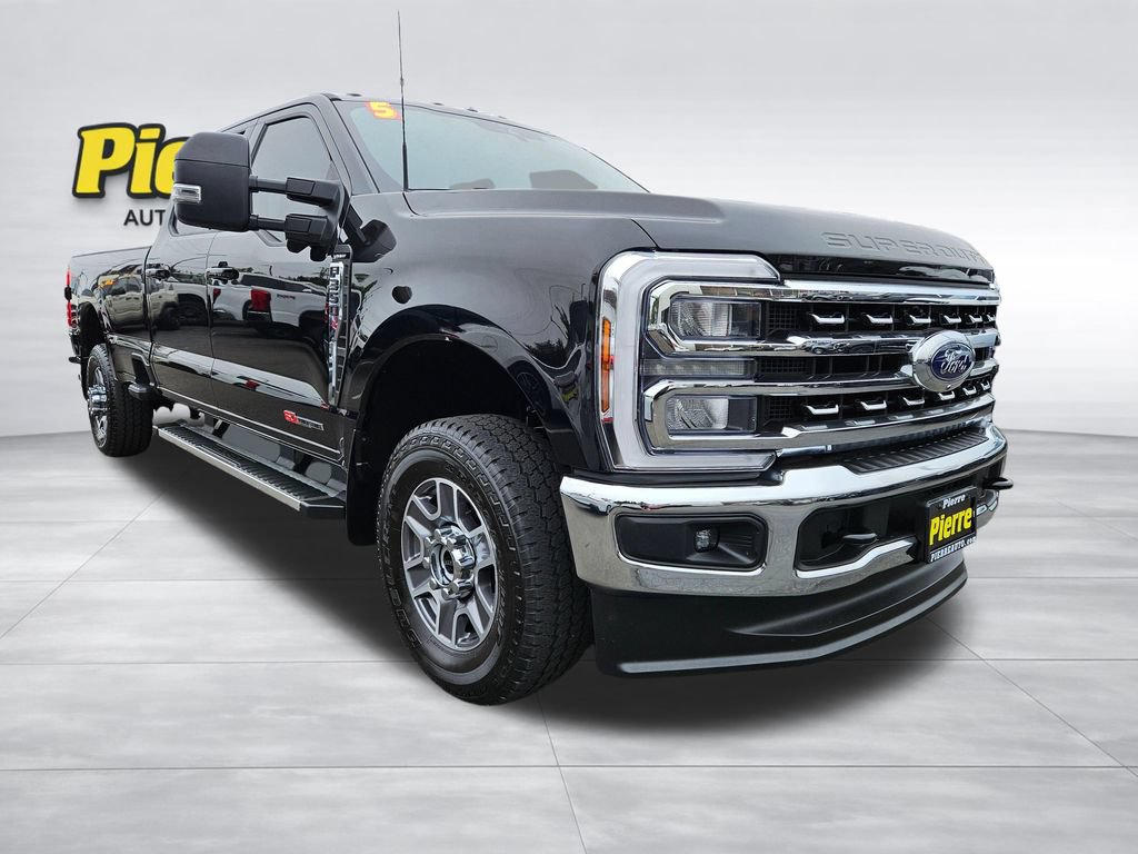 Certified 2025 Ford F350 Lariat AWD/4WD image 7