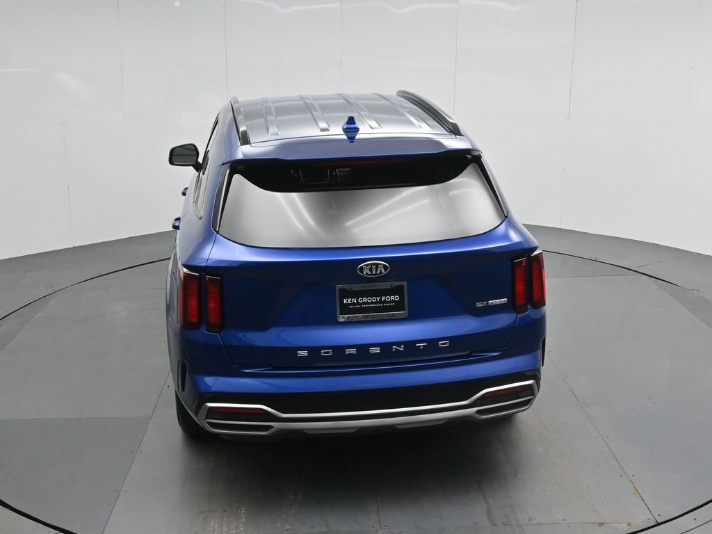 Used 2021 Kia Sorento EX image 14