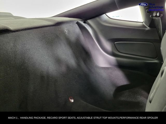 Certified 2021 Ford Mustang Mach 1 w/ Mach 1 Handling Package image 20