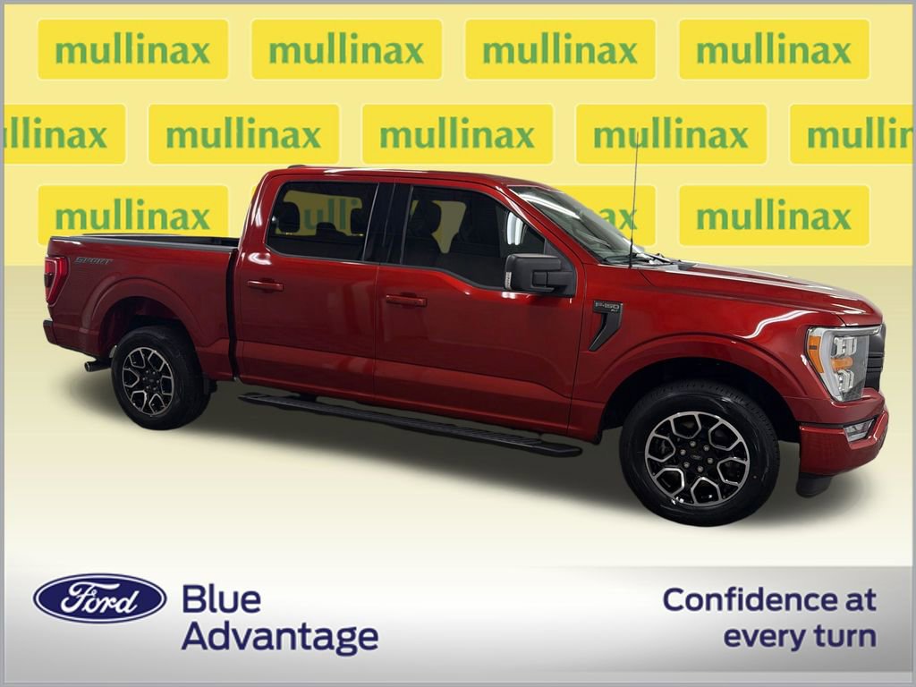 Certified 2023 Ford F150 XLT w/ Equipment Group 302A High RWD video 2