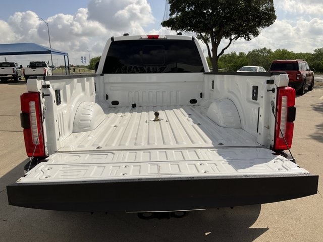 Certified 2024 Ford F350 Lariat w/ Chrome Package AWD/4WD image 17