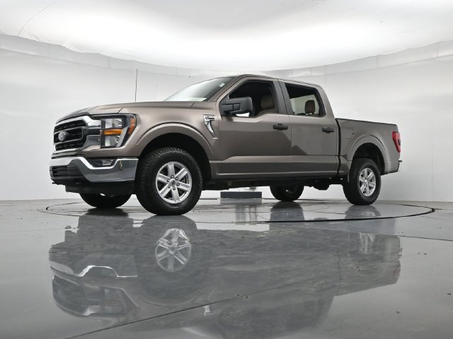 Certified 2023 Ford F150 XLT AWD/4WD image 37