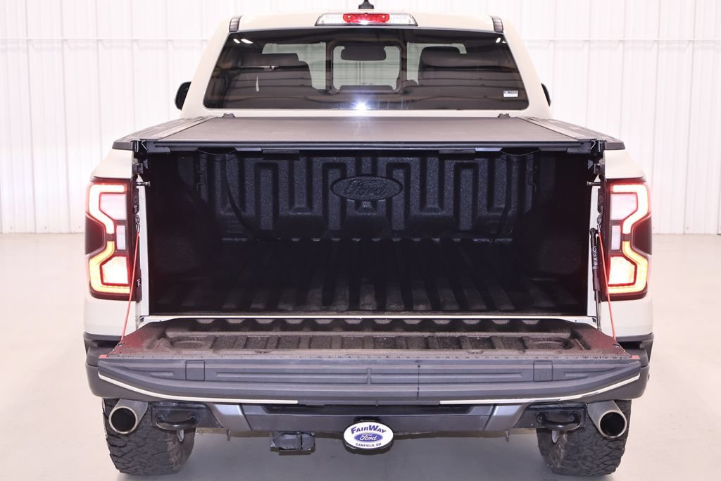 Certified 2025 Ford Ranger Raptor AWD/4WD image 40