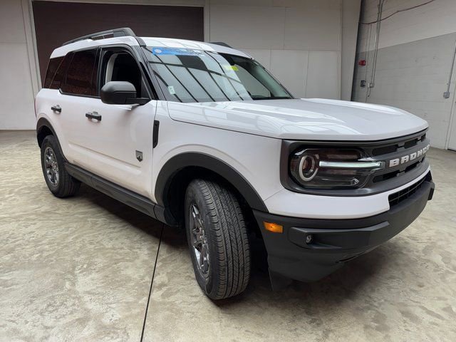 Certified 2023 Ford Bronco Sport Big Bend w/ Convenience Package image 4