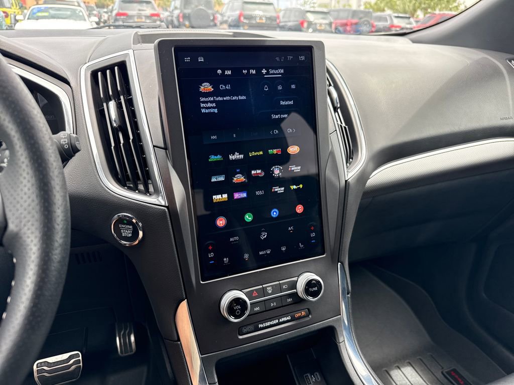 Certified 2021 Ford Edge ST w/ Equipment Group 401A image 20