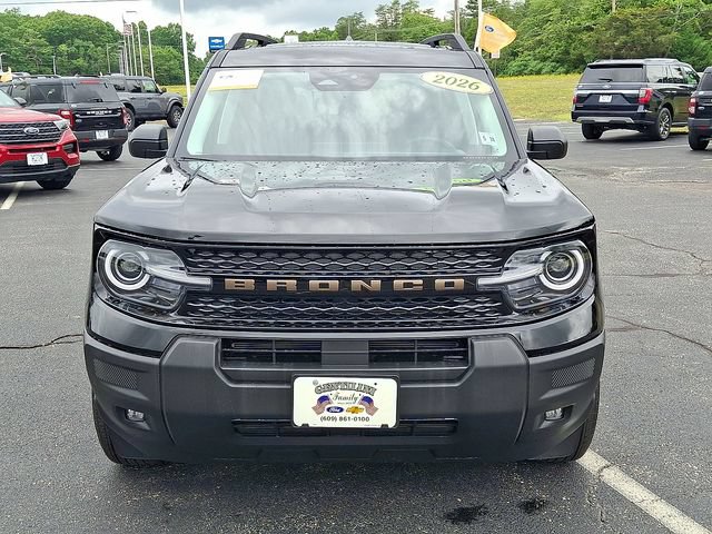 Certified 2026 Ford Bronco Sport Big Bend w/ Convenience Package AWD/4WD image 35