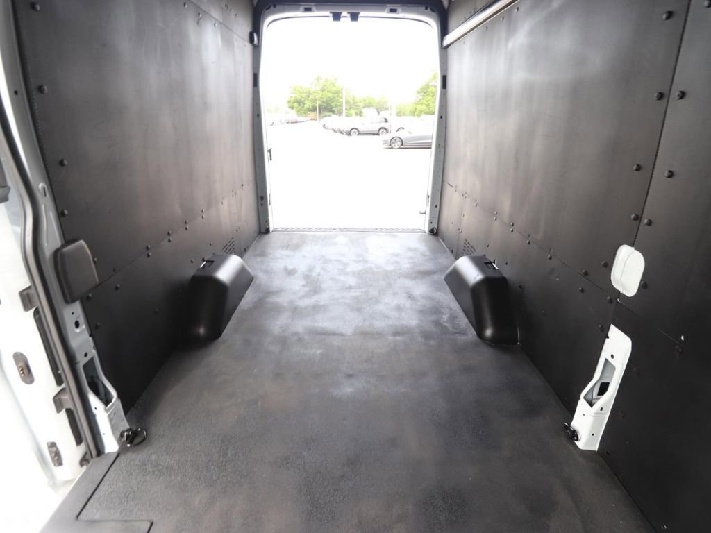 Certified 2024 Ford Transit 250 148 High Roof Extended w/ Load Area Protection Package image 14