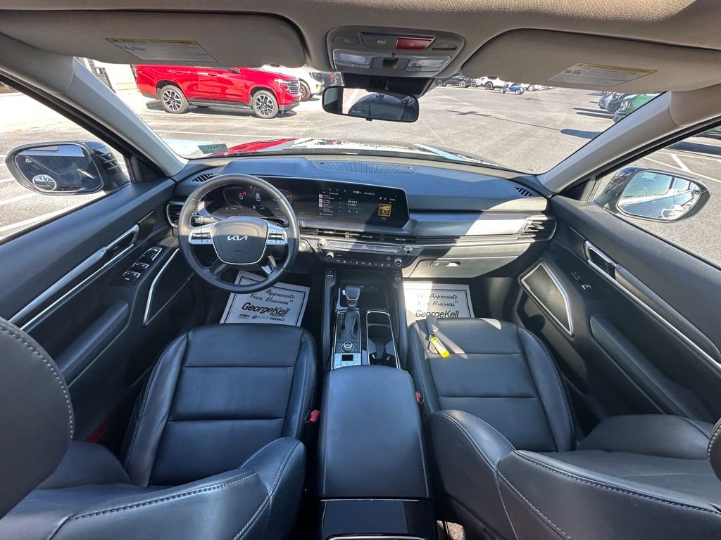 Used 2024 Kia Telluride S w/ S Sunroof Package image 5